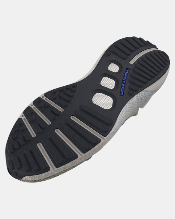 Unisex UA HOVR™ Phantom 3 Slip Shoes in Green image number 4